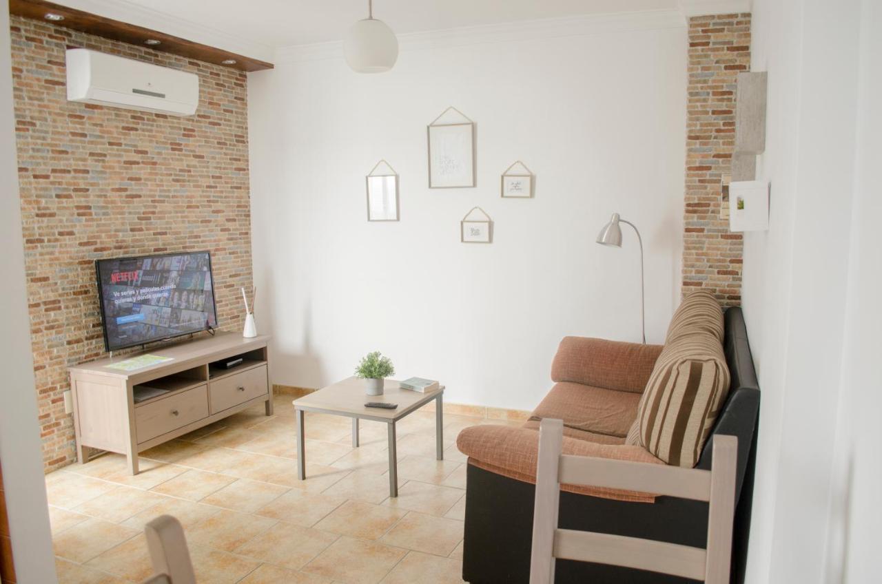 Apartamentos Ruisol - Auto Checkin - By Centrall Alquileres Turisticos Нерха Экстерьер фото