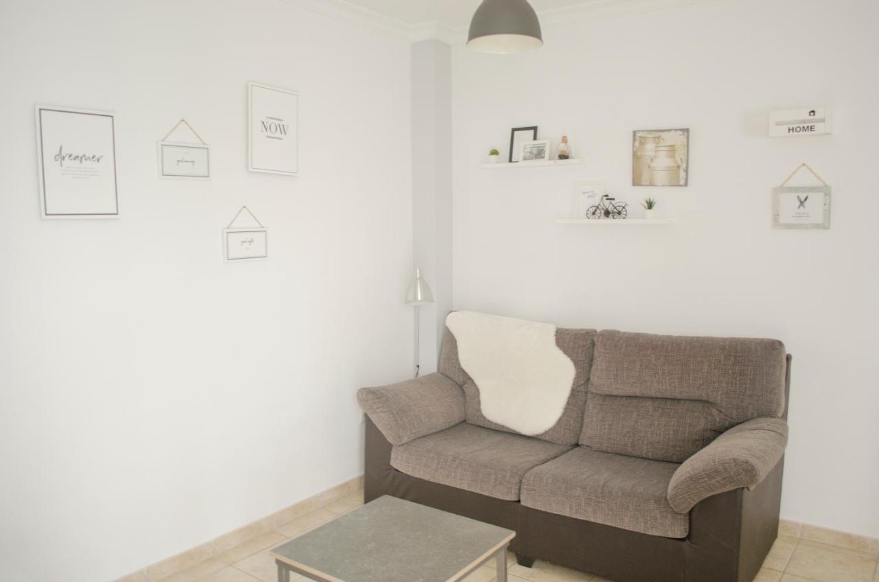 Apartamentos Ruisol - Auto Checkin - By Centrall Alquileres Turisticos Нерха Экстерьер фото
