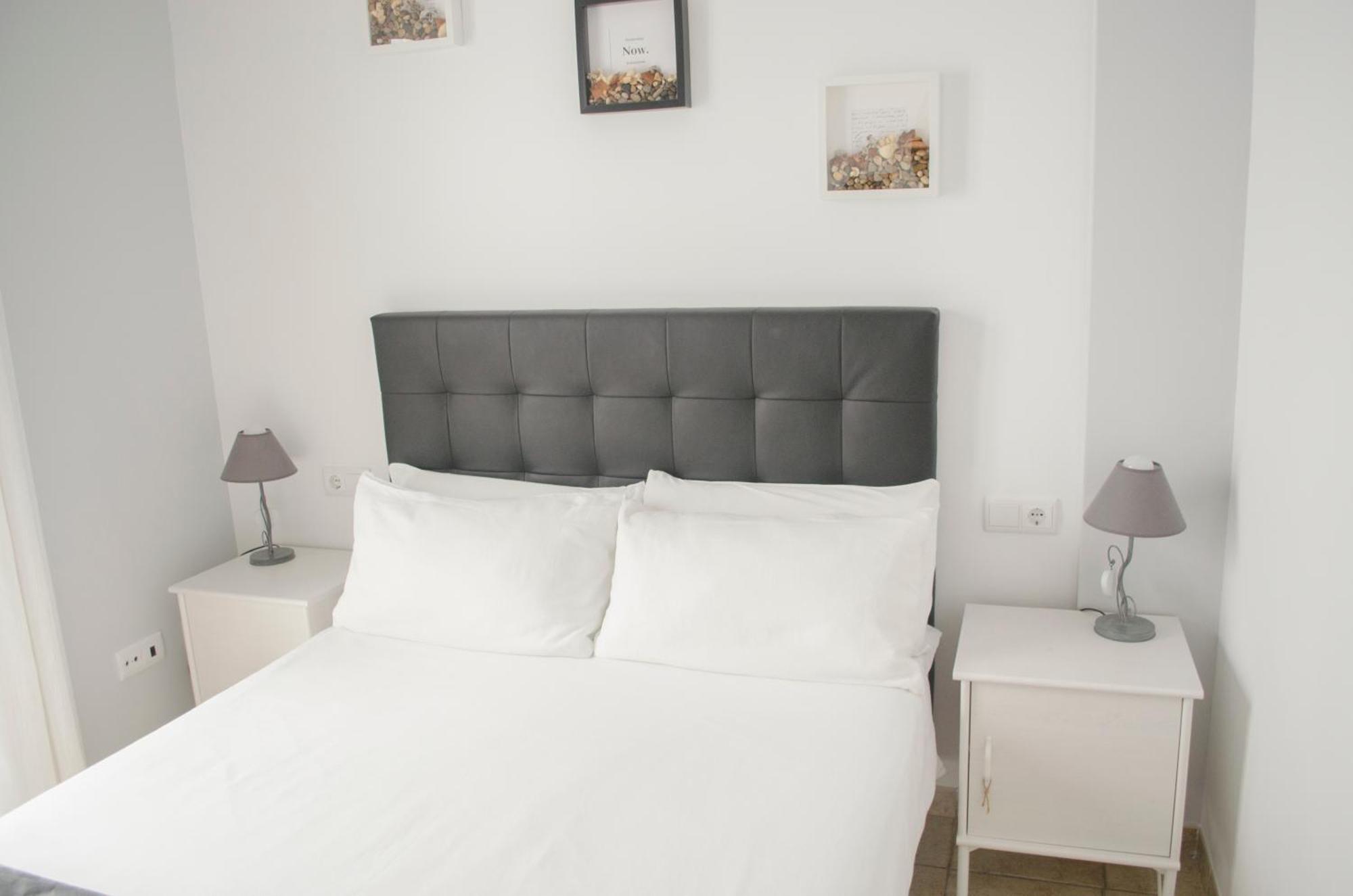 Apartamentos Ruisol - Auto Checkin - By Centrall Alquileres Turisticos Нерха Номер фото