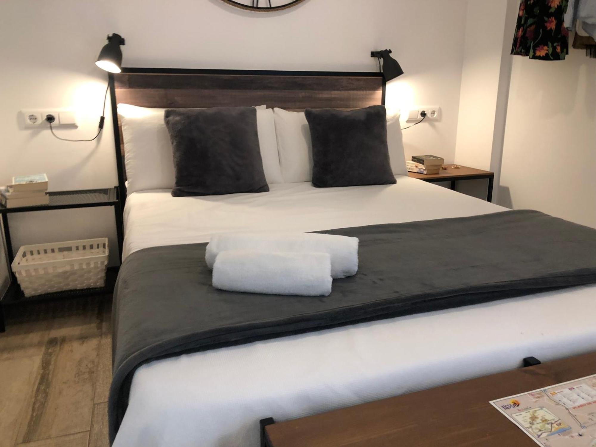 Apartamentos Ruisol - Auto Checkin - By Centrall Alquileres Turisticos Нерха Экстерьер фото